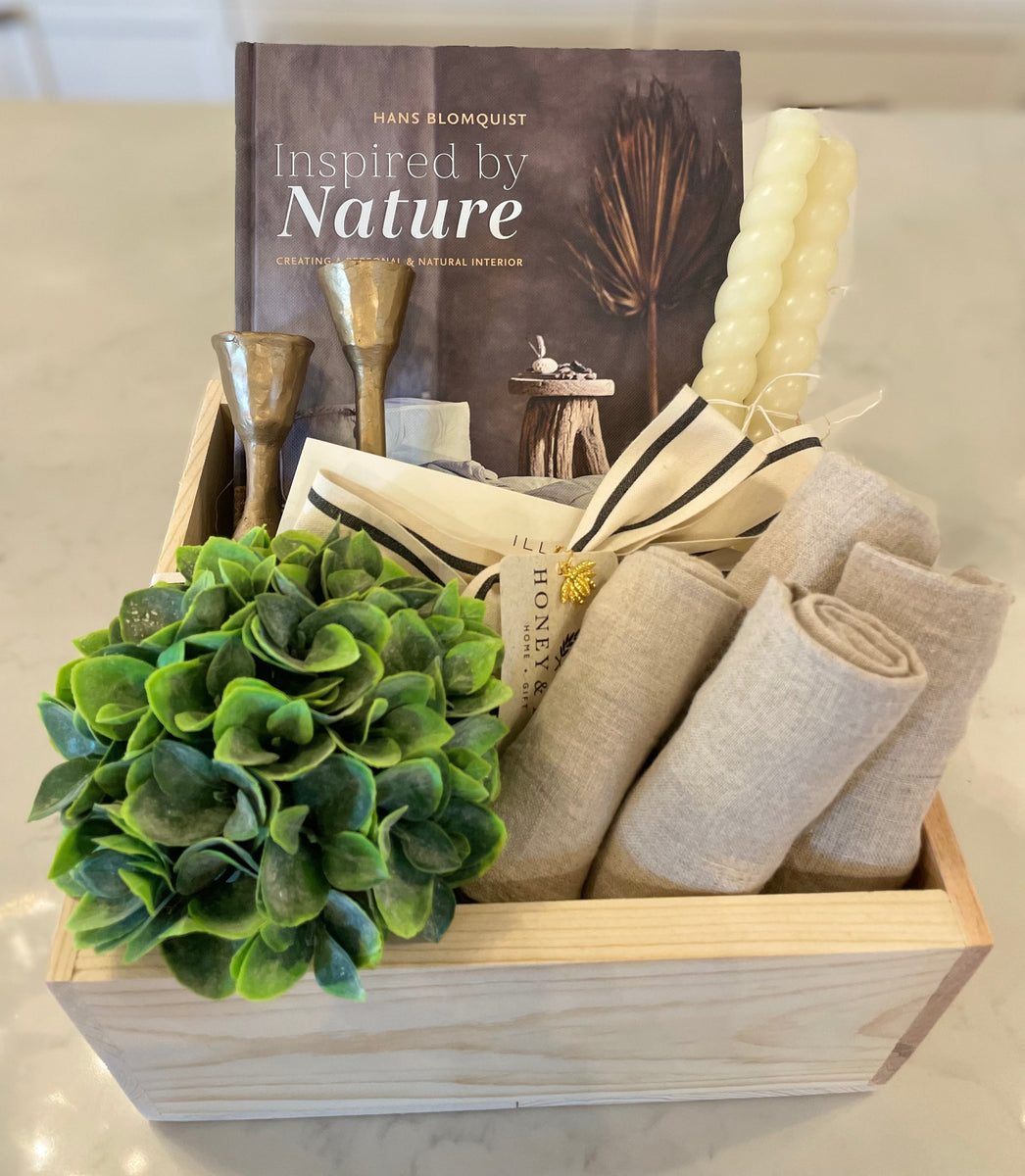 Gifts & Gift Boxes – Honey & Hay