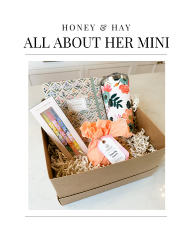All About Her // Mini