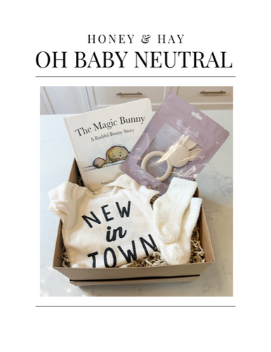 Oh Baby // Neutral