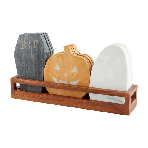 Halloween Marble Boards