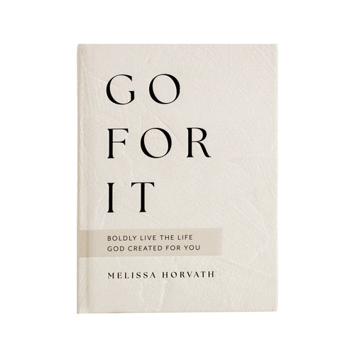 Go For it Book