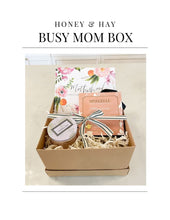 Busy Mom Box