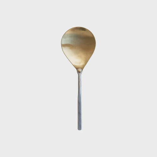 Brass Handled Spoons