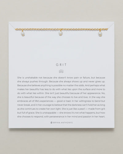 Grit Choker