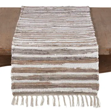 Natural Stripe Runner 72