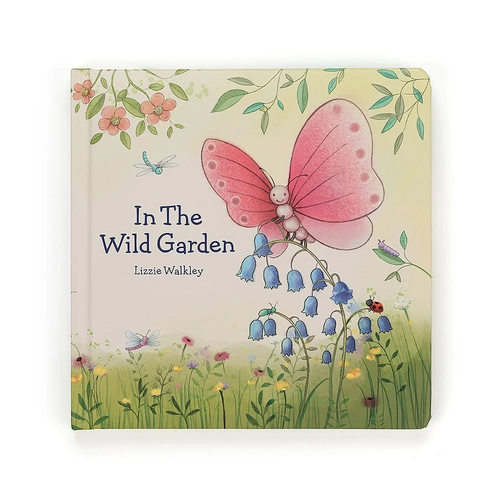 Beatrice Butterfly Wild Garden Book