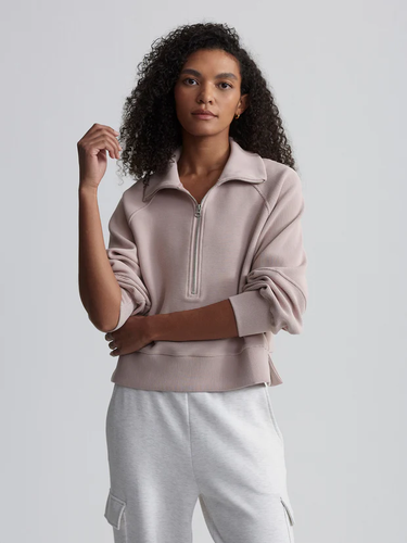 Milano Half Zip Large